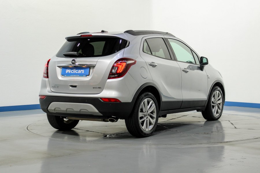 Opel Mokka GLP Mokka X 1.4T GLP 120 Aniversario 4x2 5