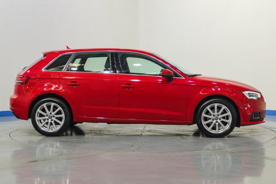 Audi A3 Diésel design edition 1.6 TDI Sportback 6