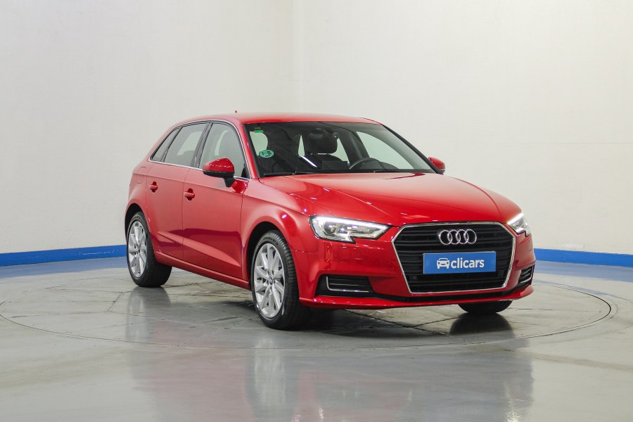 Audi A3 Diésel design edition 1.6 TDI Sportback 3