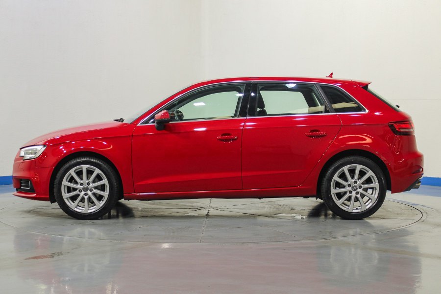 Audi A3 Diésel design edition 1.6 TDI Sportback 7