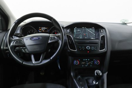 Ford Focus Diésel 1.5 Ecoblue 88kW Trend+ 13