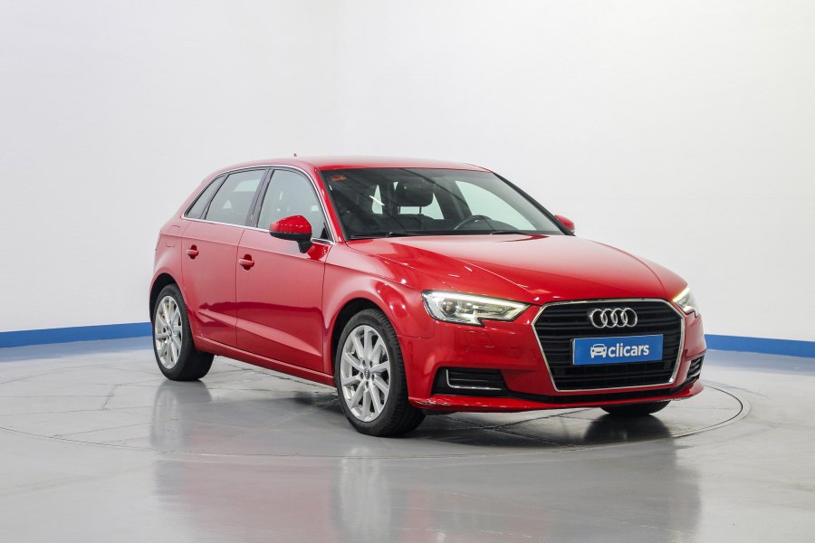 Audi A3 Diésel design edition 1.6 TDI 85kW Sportback 3