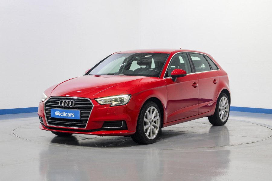 Audi A3 Diésel design edition 1.6 TDI 85kW Sportback