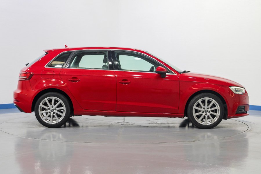 Audi A3 Diésel design edition 1.6 TDI 85kW Sportback 6