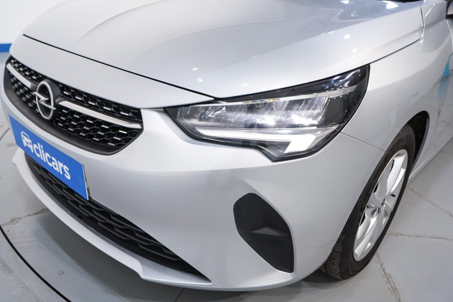 Opel Corsa Gasolina 1.2T XHL 74kW (100CV) Elegance 9