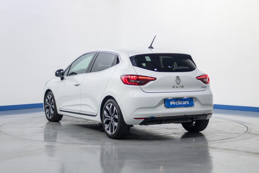 Renault Clio Híbrido Zen E-Tech Híbrido 104 kW (140CV) 8