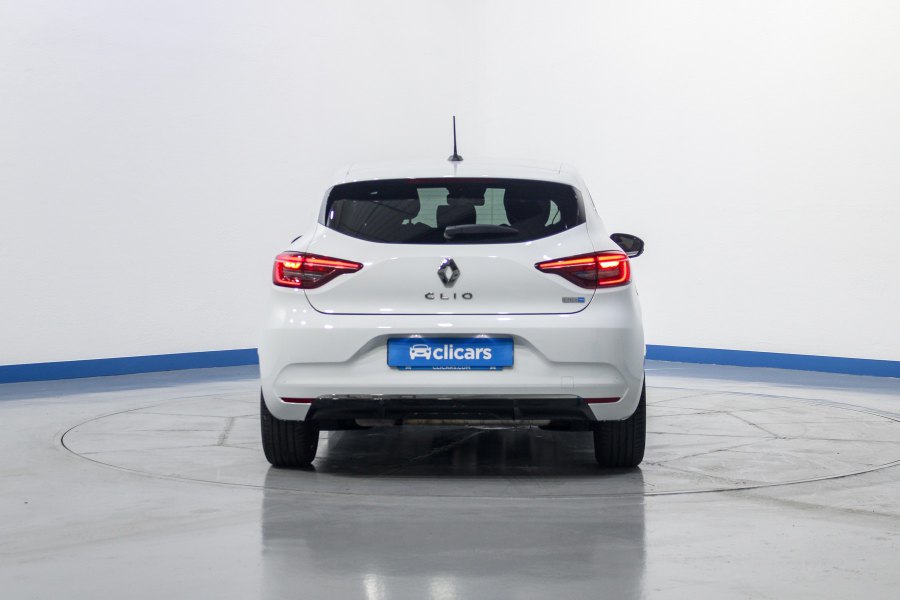 Renault Clio Híbrido Zen E-Tech Híbrido 104 kW (140CV) 4