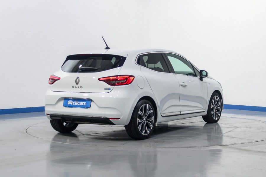 Renault Clio Híbrido Zen E-Tech Híbrido 104 kW (140CV) 5