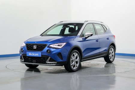 Comprar SEAT Arona 1.0 TSI S&S FR DSG7 XM 110 SEAT Arona 1.0 TSI S&S FR DSG7 XM 110
