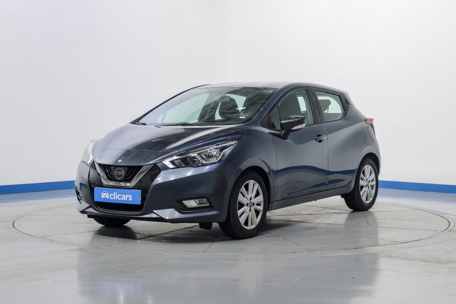 Nissan Micra Gasolina IG-T 74 kW (100 CV) E6D Acenta