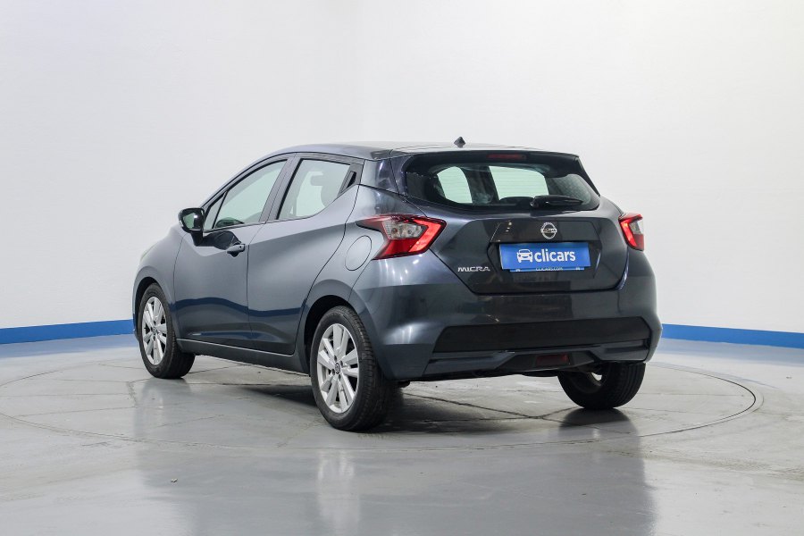 Nissan Micra Gasolina IG-T 74 kW (100 CV) E6D Acenta 8