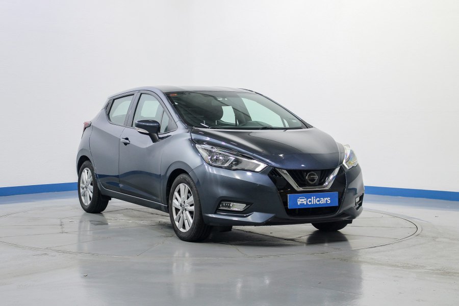 Nissan Micra Gasolina IG-T 74 kW (100 CV) E6D Acenta 3