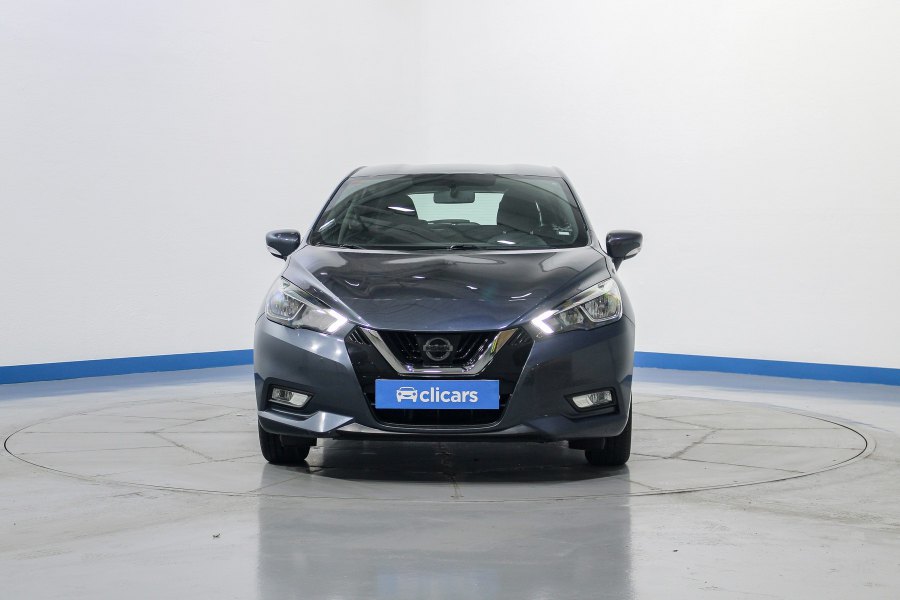 Nissan Micra Gasolina IG-T 74 kW (100 CV) E6D Acenta 2