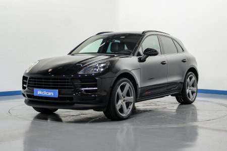 Comprar Porsche Macan Aut. Porsche Macan Aut.