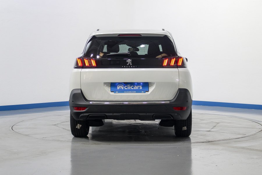 Peugeot 5008 SUV Diésel 5008 1.5BlueHDi S&S Allure EAT8 130 4