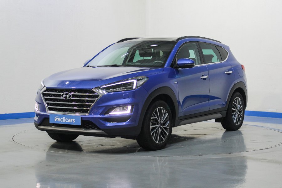 Hyundai Tucson Mild hybrid Tucson 1.6CRDI 48V Tecno Sky Safe 4x2