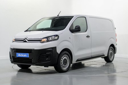 Comprar Citroen Jumpy Fg. 1.5 BlueHDI Talla M S&S 100 Citroen Jumpy Fg. 1.5 BlueHDI Talla M S&S 100