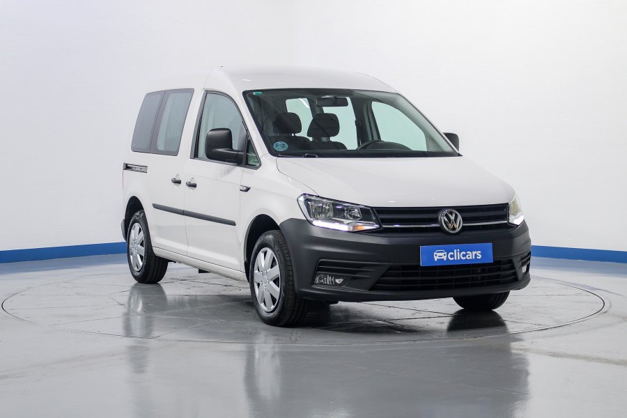 Volkswagen Caddy Diésel Kombi 2.0 TDI 75kW (102CV) 3