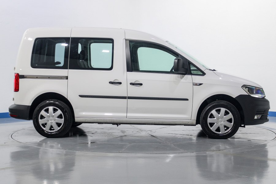 Volkswagen Caddy Diésel Kombi 2.0 TDI 75kW (102CV) 6