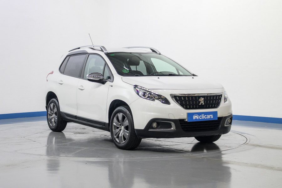 Peugeot 2008 Diésel Allure 1.6 BlueHDi 73KW (100CV) 3