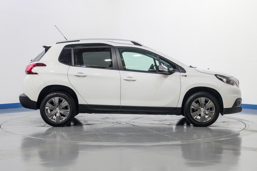 Peugeot 2008 Diésel Allure 1.6 BlueHDi 73KW (100CV) 6