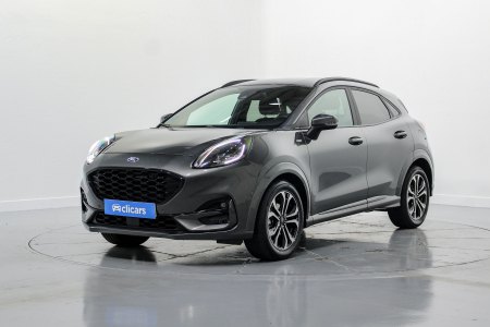Comprar Ford Puma 1.0 EcoBoost MHEV ST-Line Aut. 125 Ford Puma 1.0 EcoBoost MHEV ST-Line Aut. 125