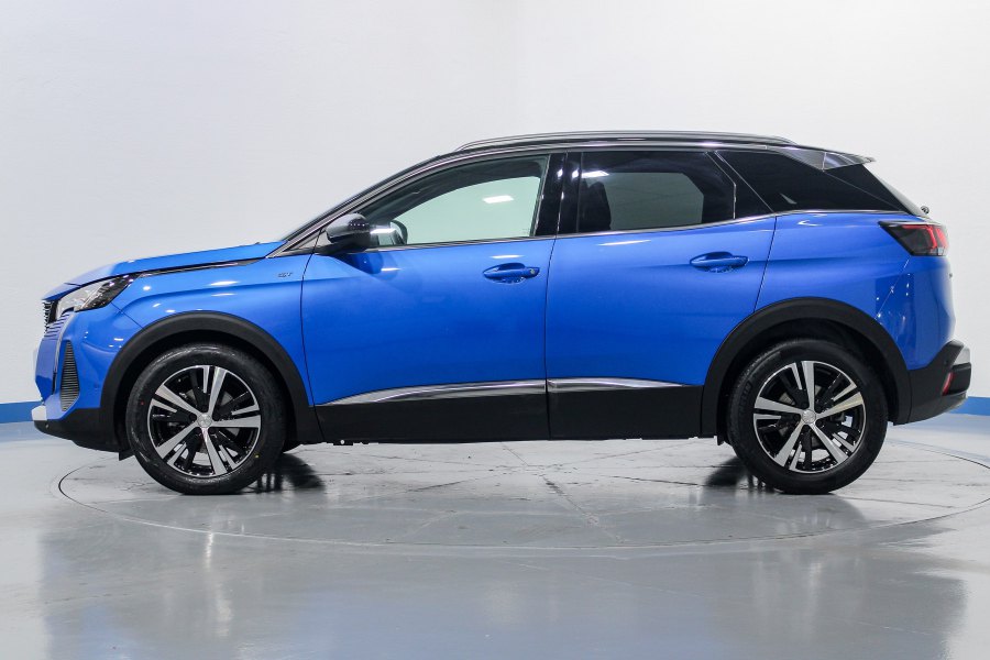 Peugeot 3008 Diésel 1.5 BlueHDi 96kW (130CV) S&S GT 7