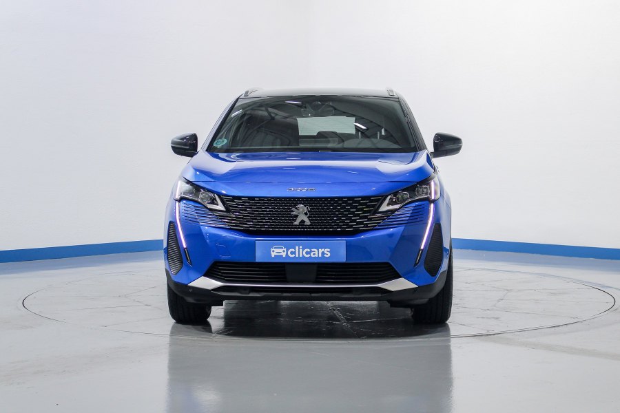 Peugeot 3008 Diésel 1.5 BlueHDi 96kW (130CV) S&S GT 2