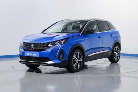 Peugeot 3008 1.5BlueHDi GT S&S 130