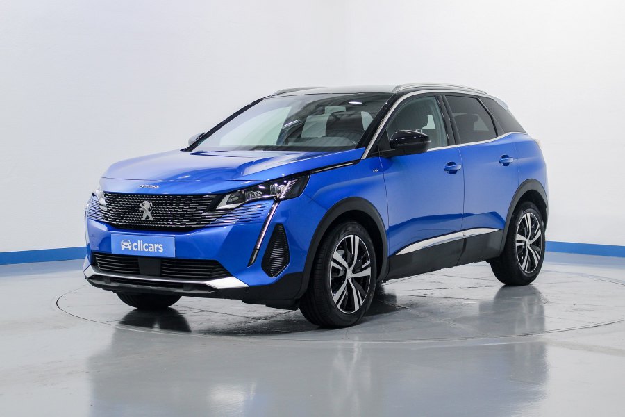 Peugeot 3008 Diésel 1.5 BlueHDi 96kW (130CV) S&S GT