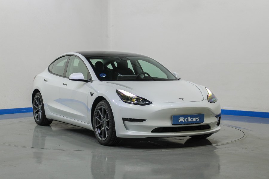 Tesla Model 3 Eléctrico Gran Autonomía AWD 3