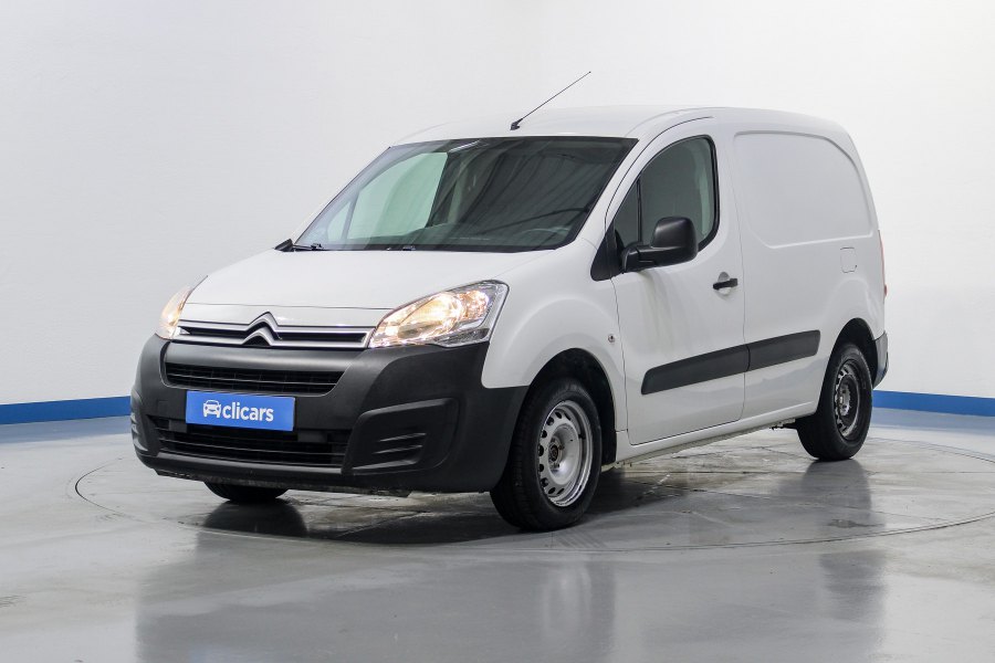 Citroen Berlingo Diésel Berlingo Furgón 1.6BlueHDi 75