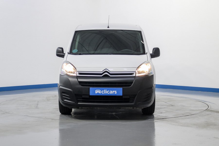 Citroen Berlingo Diésel Berlingo Furgón 1.6BlueHDi 75 2