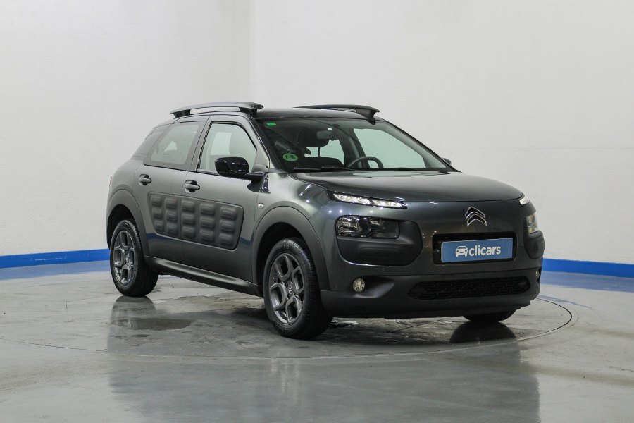 Citroen C4 Cactus Gasolina C4 Cactus 1.2 VTi Feel 82 3