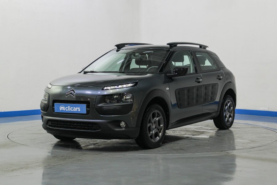 Citroen C4 Cactus Gasolina C4 Cactus 1.2 VTi Feel 82