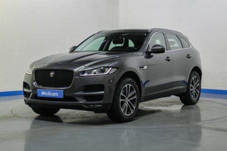 Jaguar F-Pace Diésel 2.0L i4D 177kW Prestige AWD Auto |