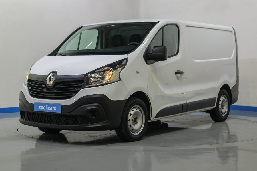 Renault Trafic Diésel Furgón 27 L1H1 Energy dCi 92kW TT