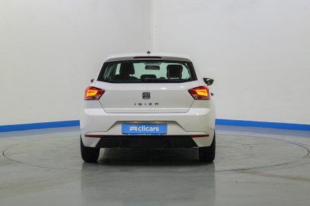SEAT Ibiza Gasolina 1.0 EcoTSI 70kW (95CV) Reference Plus 4