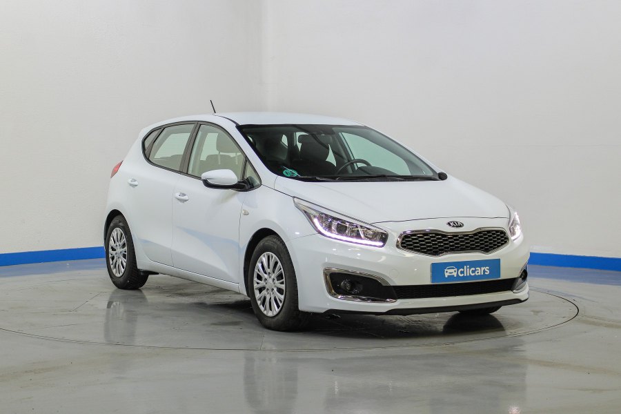 Kia Ceed Diésel Ceed 1.6 CRDI Eco-Dynamics Concept 115 3