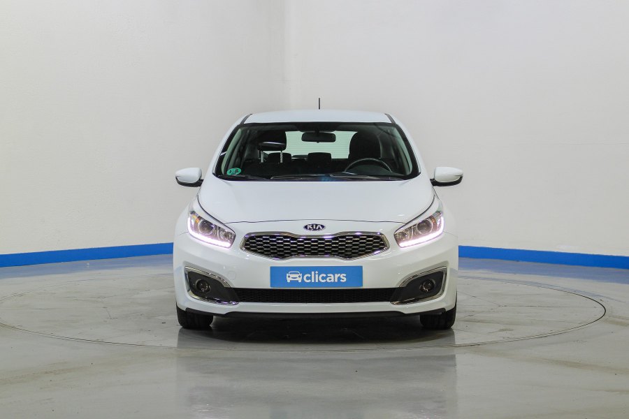 Kia cee'd Diésel 1.4 CRDi WGT 66kW (90CV) Concept 2