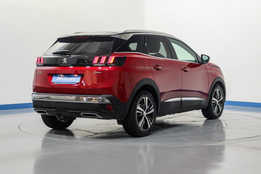 Peugeot 3008 SUV Diésel 3008 1.5BlueHDi GT Line S&S 130 5