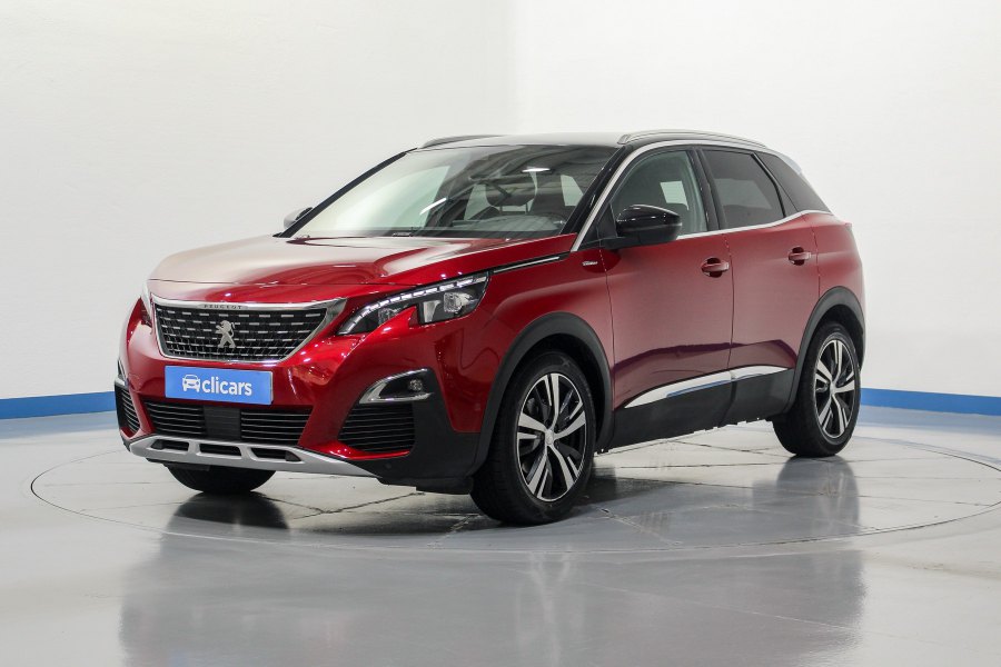 Peugeot 3008 SUV Diésel 3008 1.5BlueHDi GT Line S&S 130