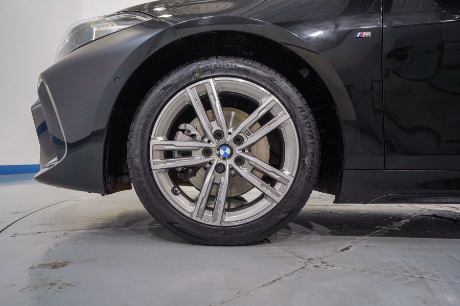 BMW Serie 1 Gasolina 118iA M Sport 10