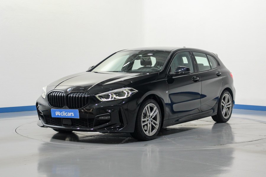 BMW Serie 1 Gasolina 118iA M Sport