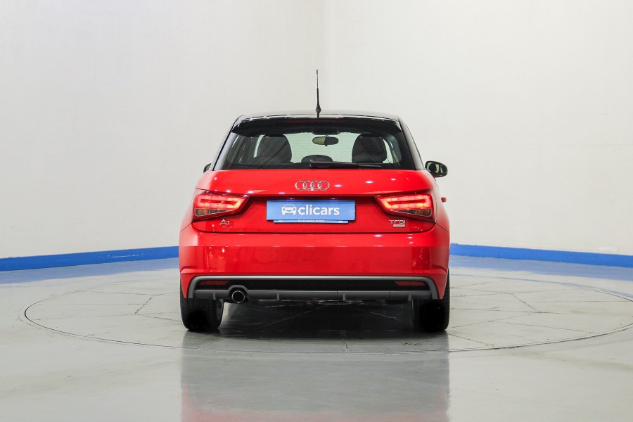 Audi A1 Gasolina Adrenalin 1.0 TFSI 70kW (95CV) Sportback 4