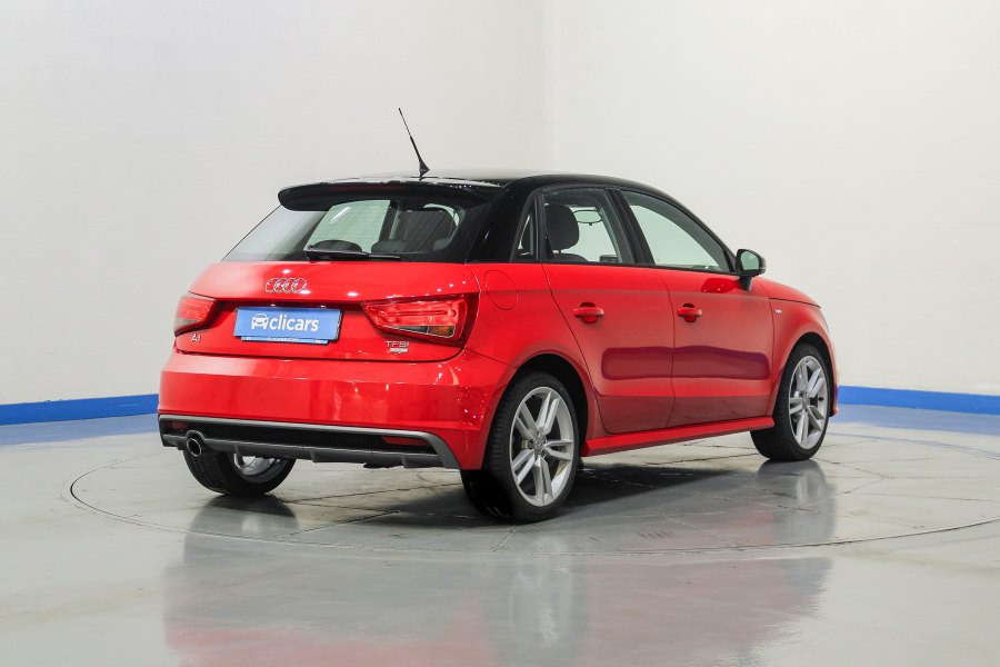 Audi A1 Gasolina Adrenalin 1.0 TFSI 70kW (95CV) Sportback 5