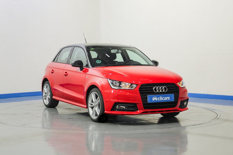 Audi A1 Gasolina Adrenalin 1.0 TFSI 70kW (95CV) Sportback 3