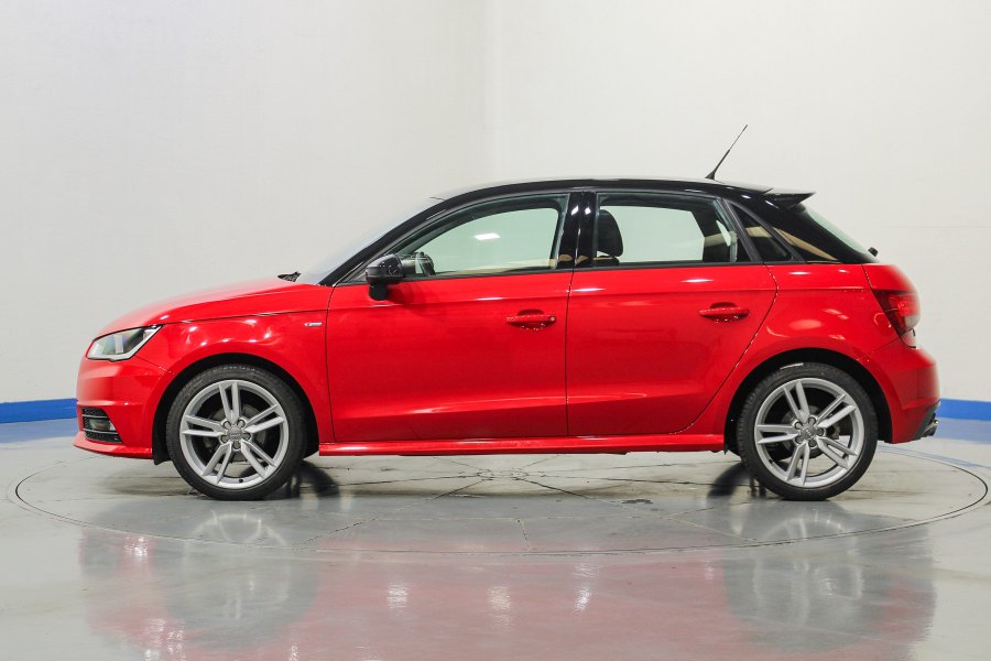 Audi A1 Gasolina Adrenalin 1.0 TFSI 70kW (95CV) Sportback 7