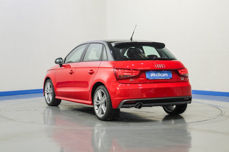 Audi A1 Gasolina Adrenalin 1.0 TFSI 70kW (95CV) Sportback 8