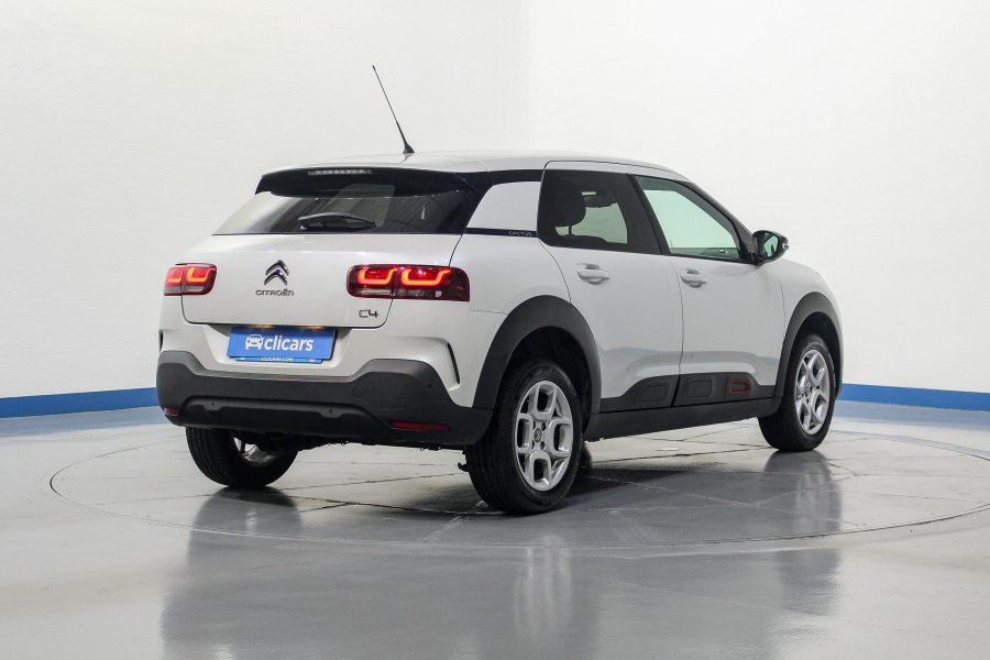 Citroen C4 Cactus Gasolina C4 Cactus 1.2 PureTech S&S Feel 110 5